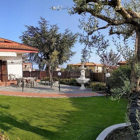 Casa Vacanze Volpe Dell'Etna Nicolosi Exterior foto