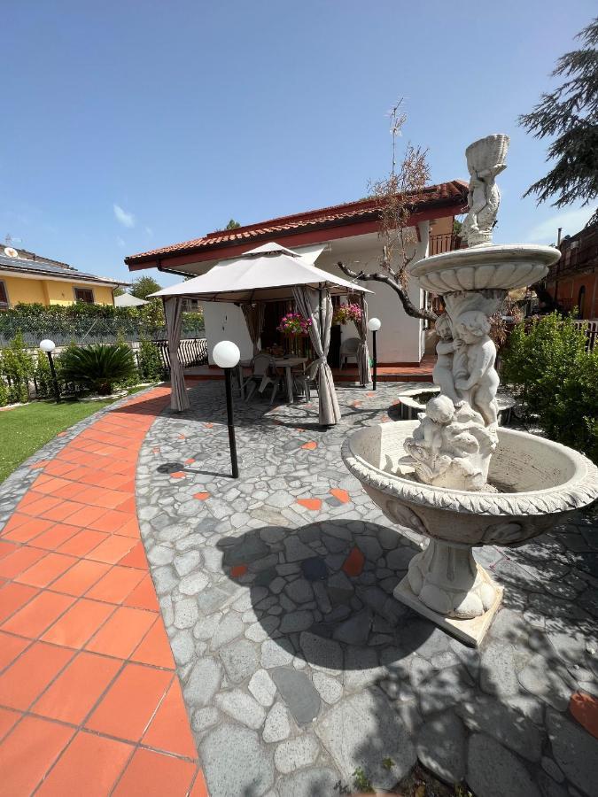 Casa Vacanze Volpe Dell'Etna Nicolosi Exterior foto